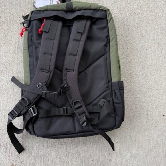 TOPO Design travel bag 30 L NWT - Picture 7 of 9